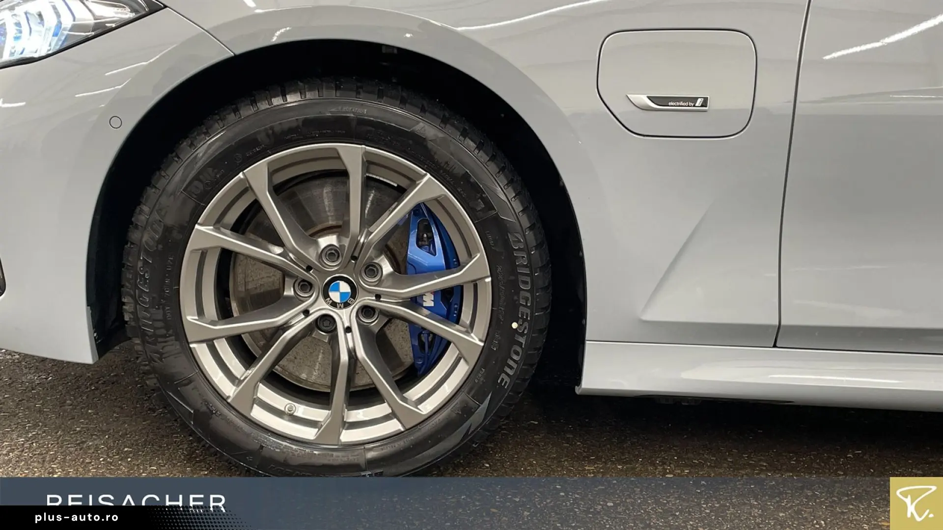 BMW 330e A xDrive Lim M-Sport