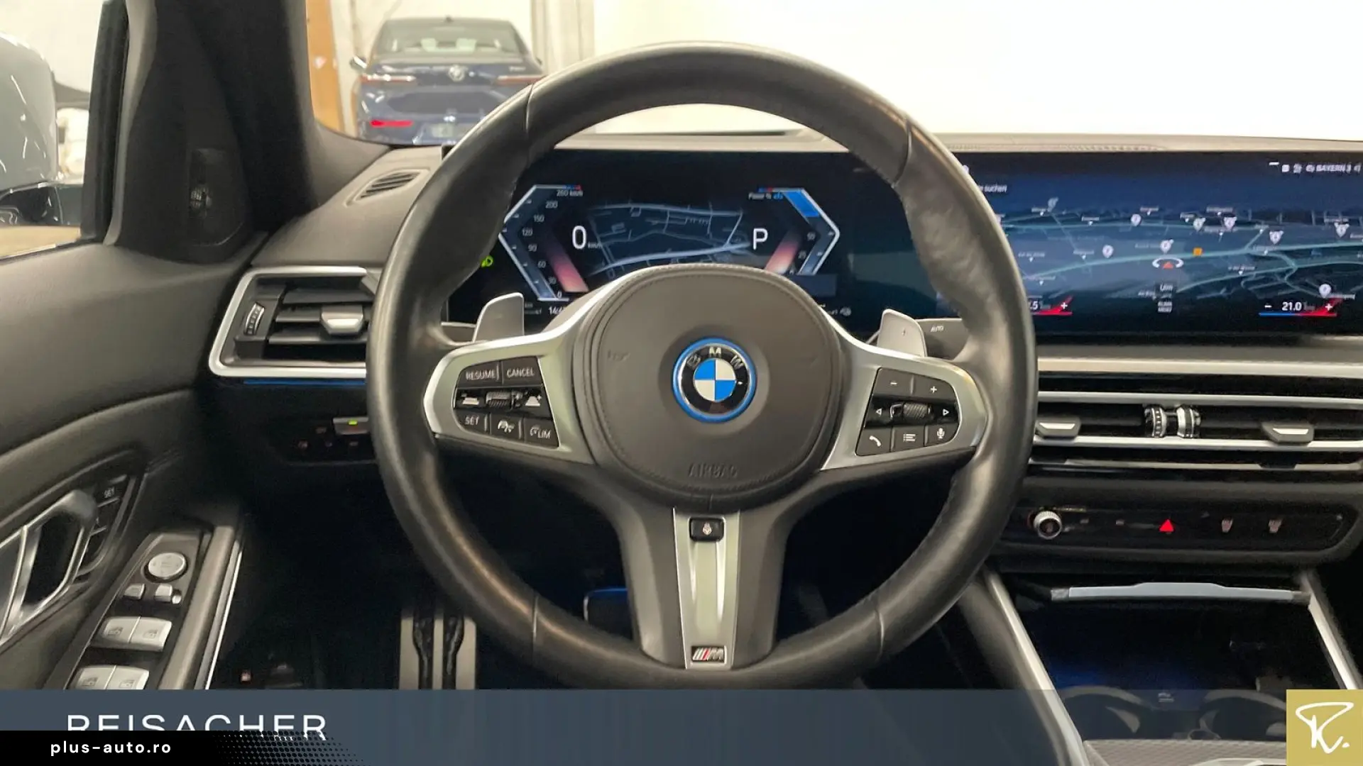 BMW 330e A xDrive Lim M-Sport