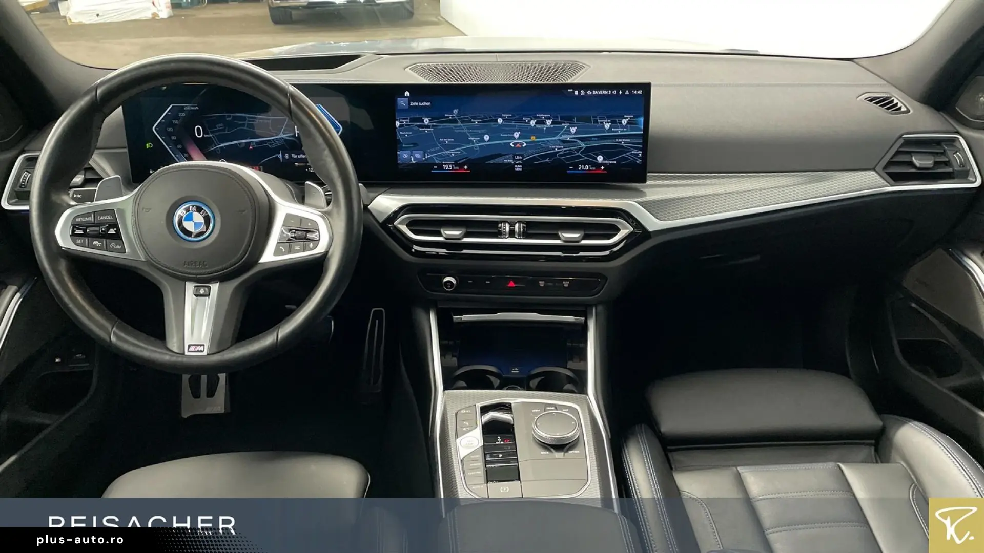 BMW 330e A xDrive Lim M-Sport