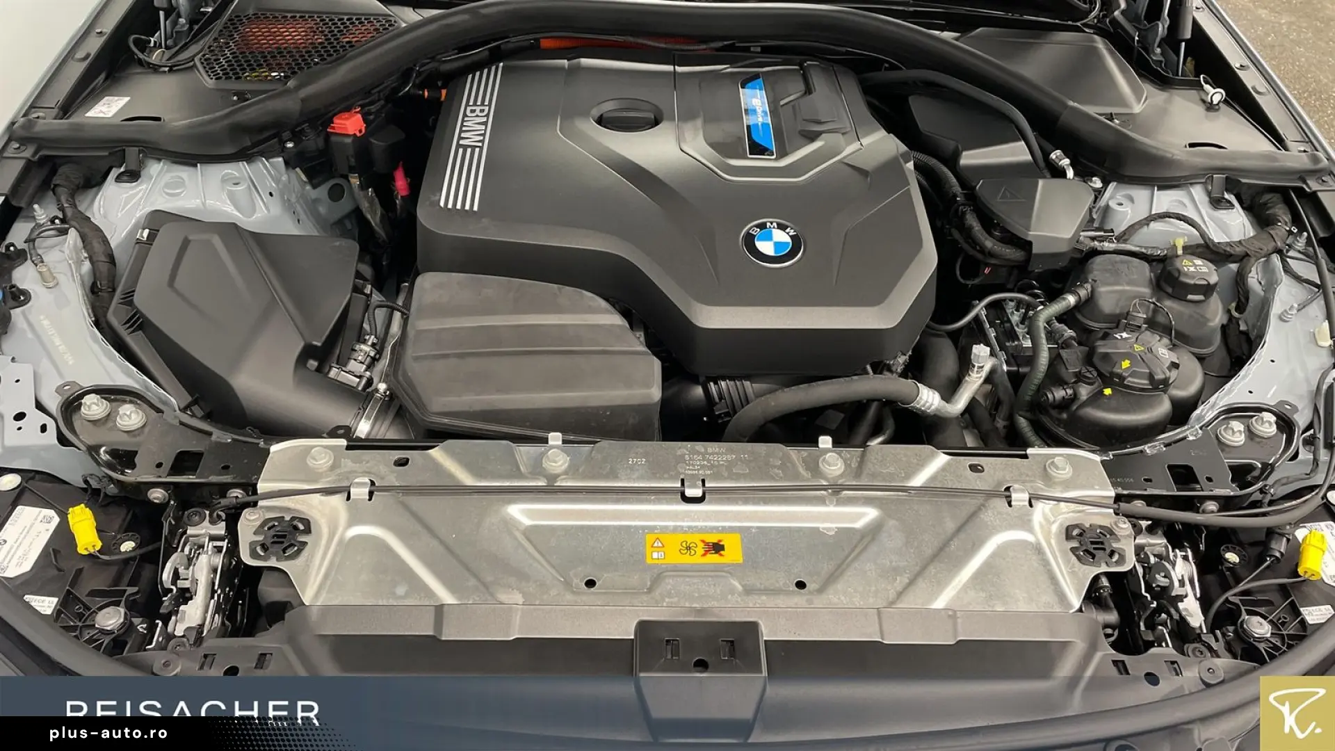 BMW 330e A xDrive Lim M-Sport
