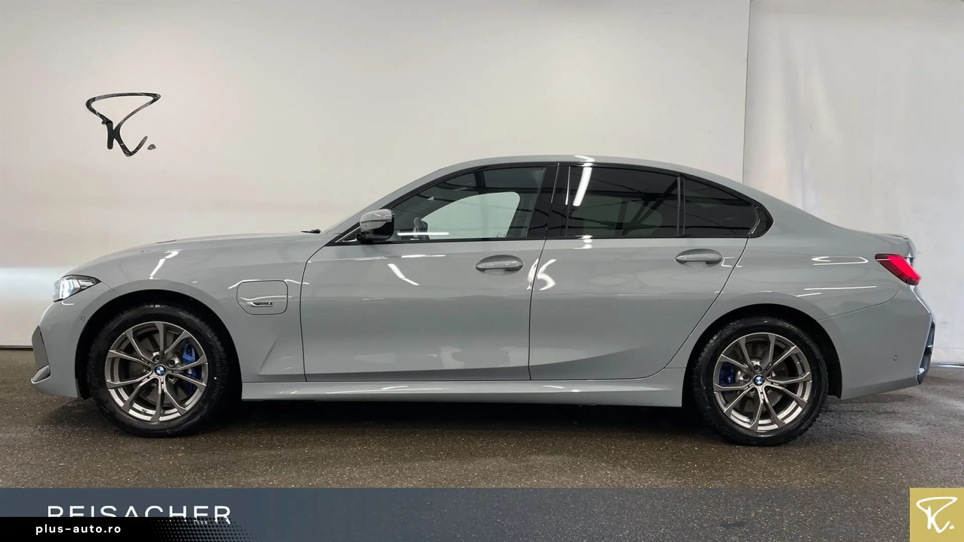 BMW 330e A xDrive Lim M-Sport