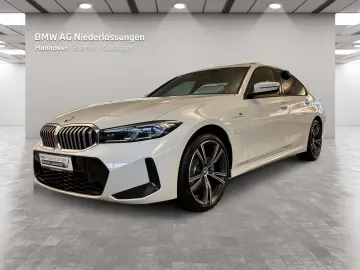 BMW 330e xDrive Limousine M Sport inkl. Winterräder