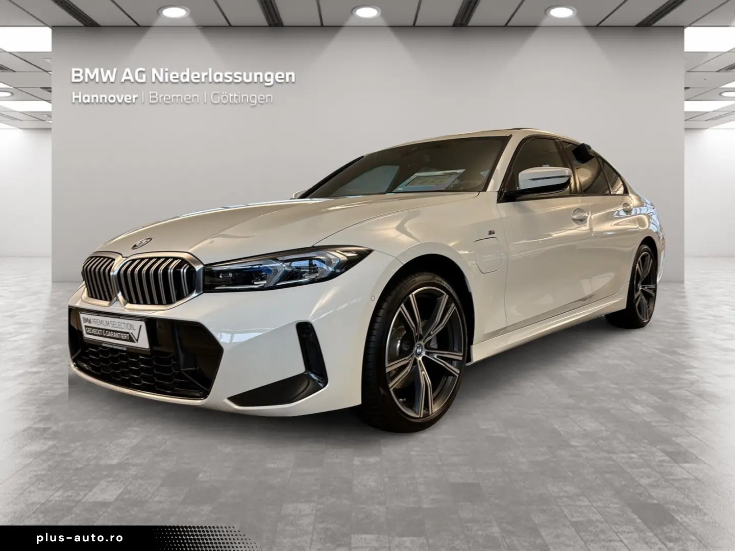 BMW 330e xDrive Limousine M Sport