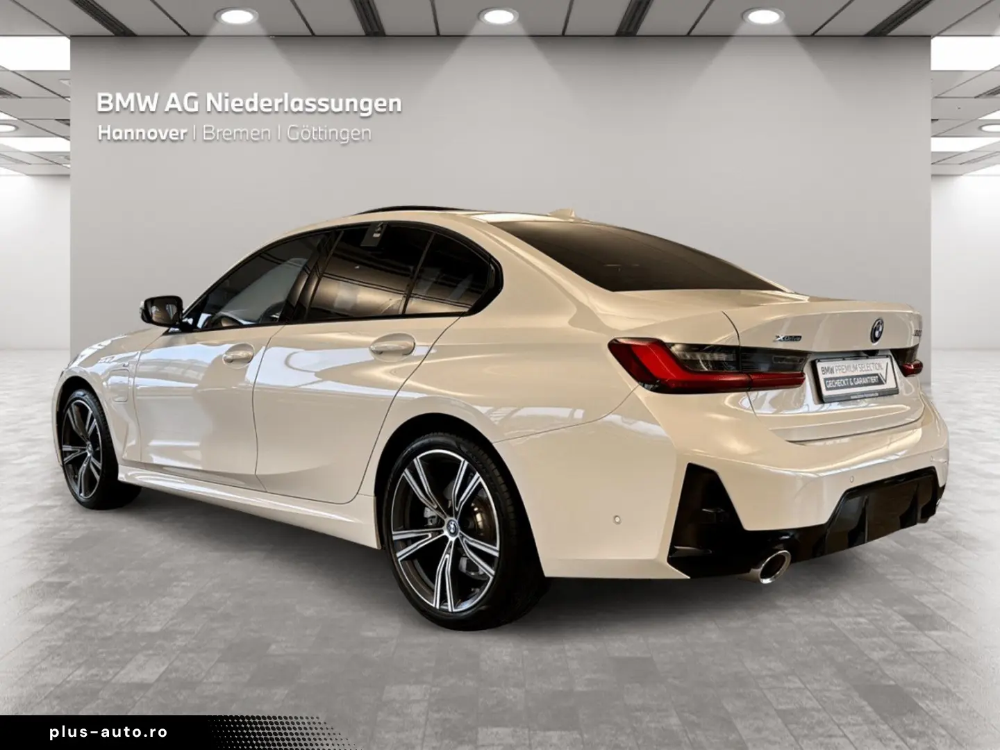 BMW 330e xDrive Limousine M Sport