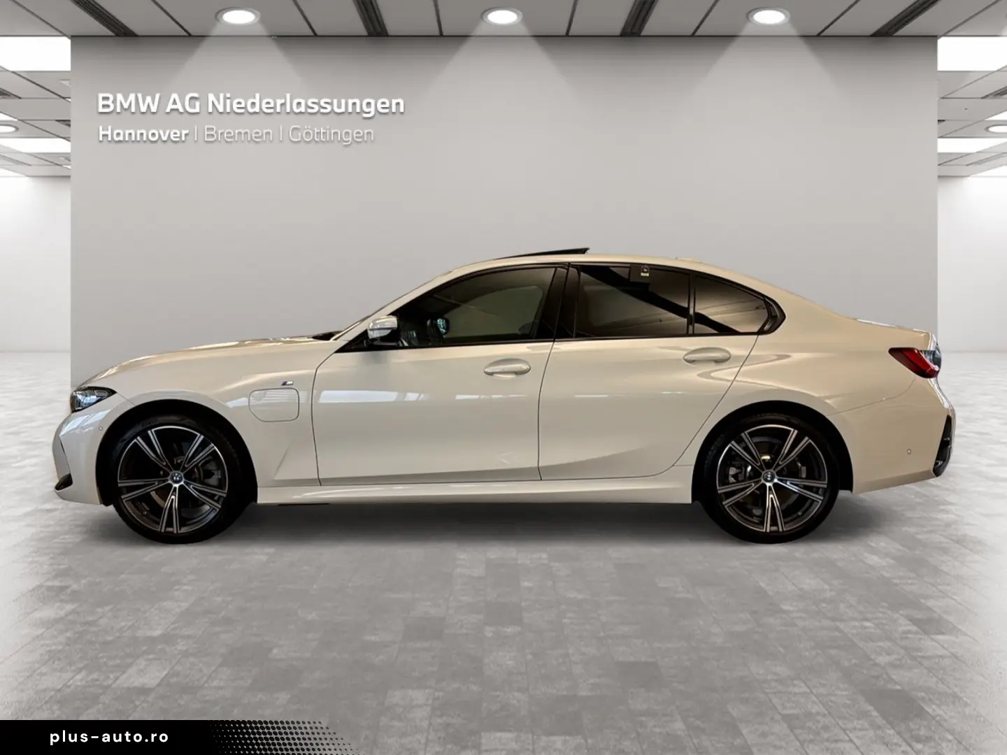 BMW 330e xDrive Limousine M Sport