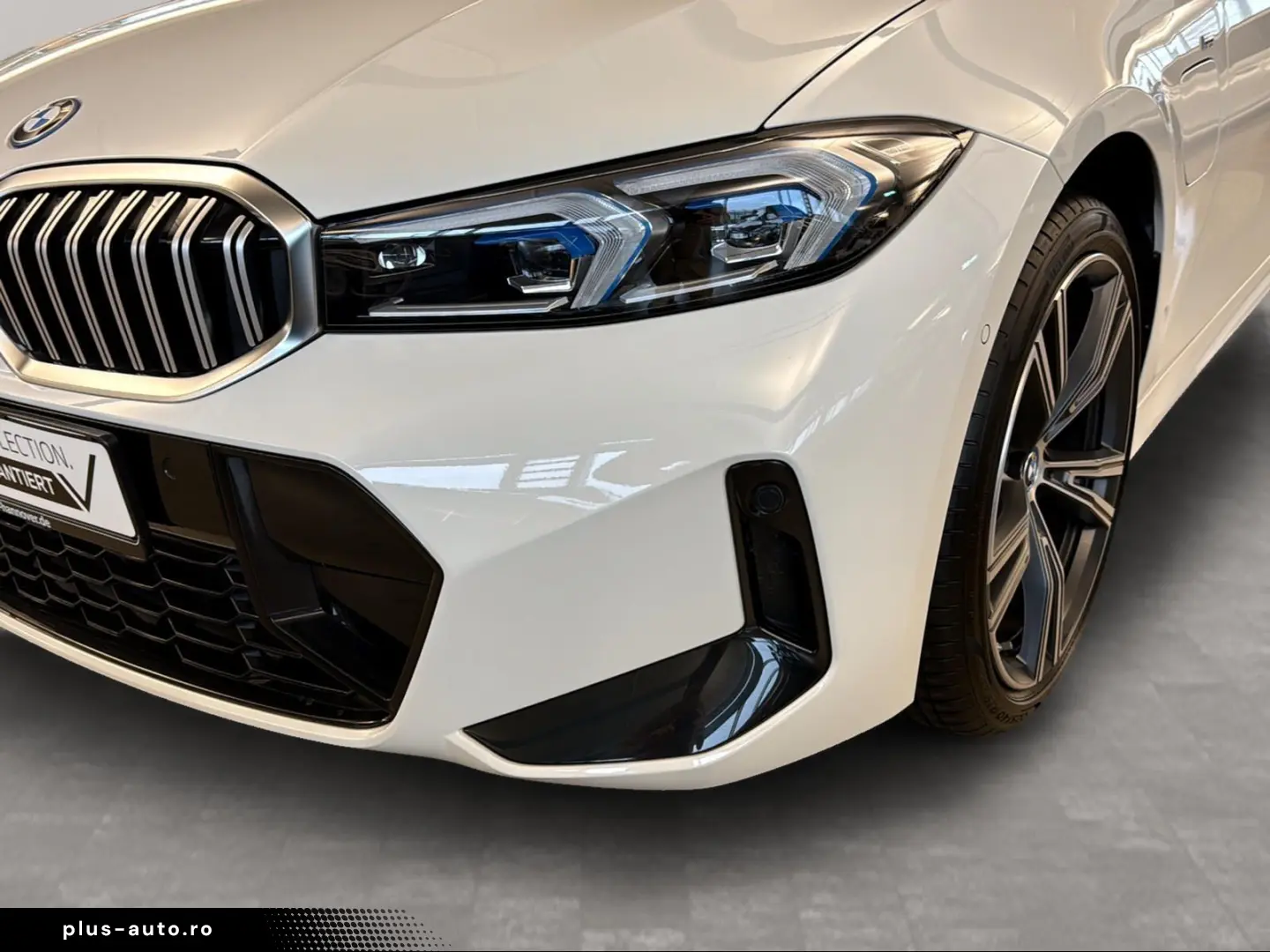 BMW 330e xDrive Limousine M Sport