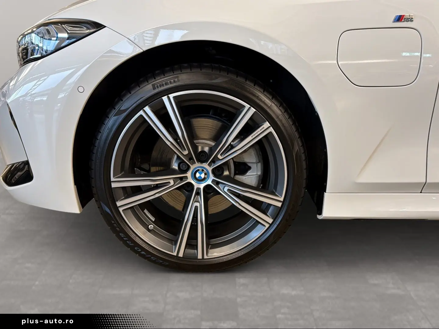 BMW 330e xDrive Limousine M Sport