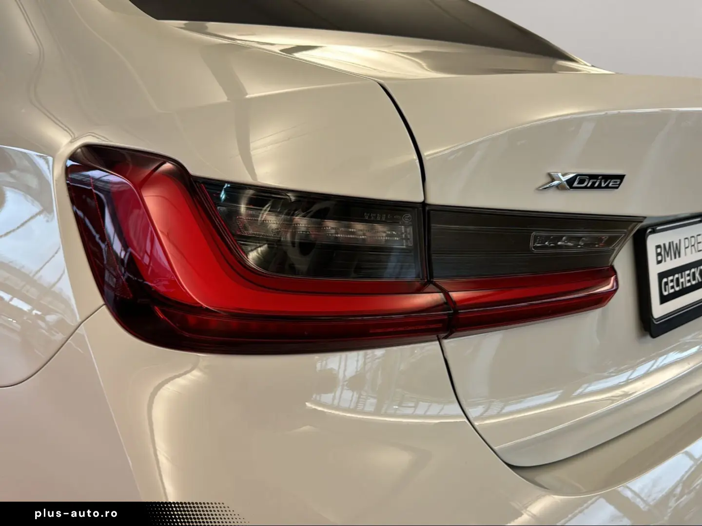 BMW 330e xDrive Limousine M Sport