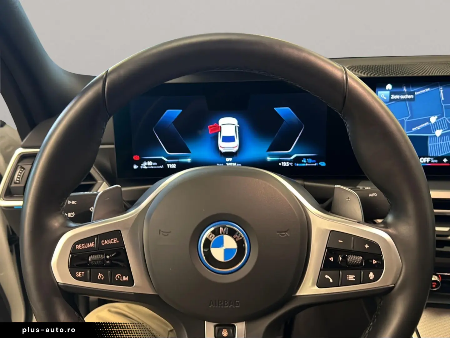 BMW 330e xDrive Limousine M Sport