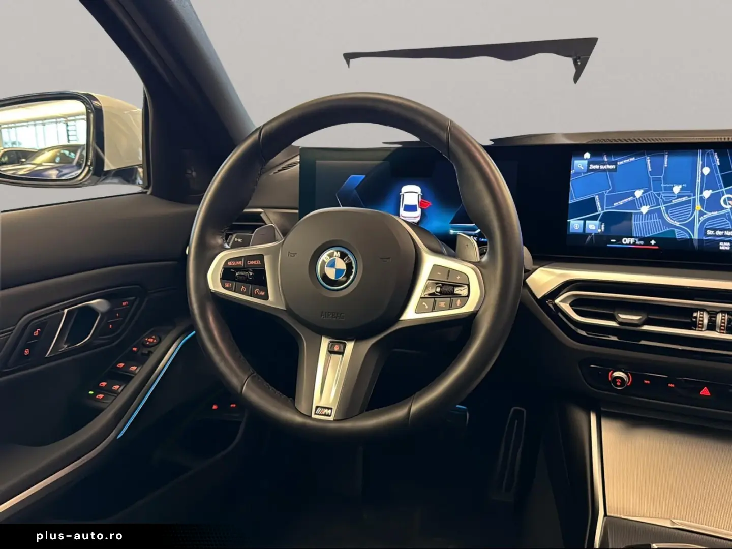 BMW 330e xDrive Limousine M Sport