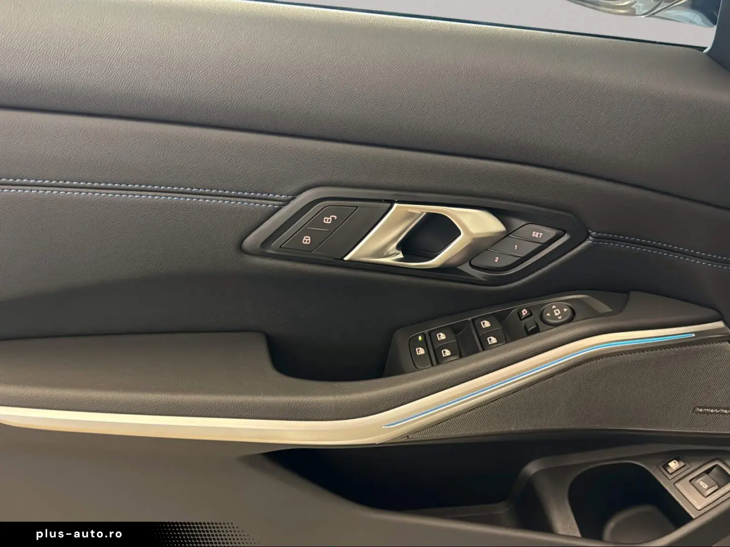 BMW 330e xDrive Limousine M Sport