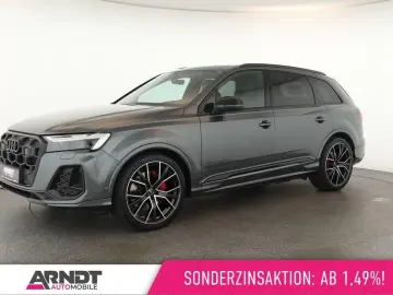 AUDI Q7 50 TDI FL S line Sport 7S Matrix Pano B&O AHK