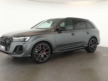 AUDI Q7 50 TDI FL S line Sport 7S Matrix Pano B&O AHK