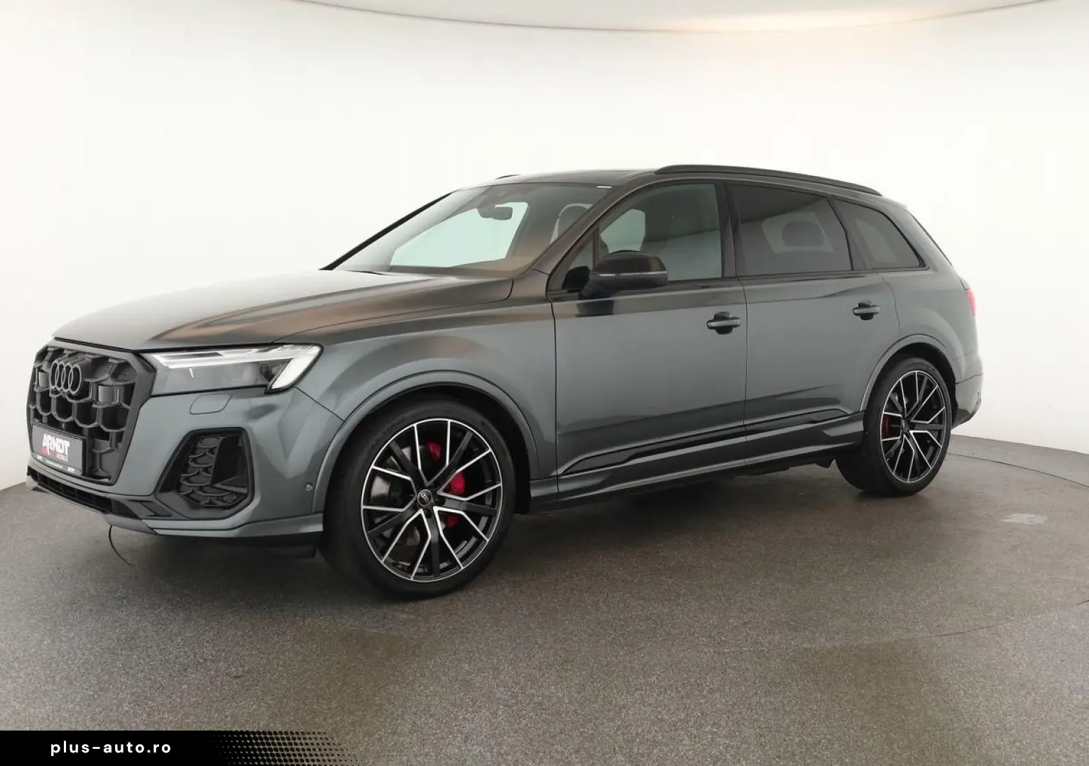 AUDI Q7 50 TDI FL S line Sport 7S Matrix Pano B&O AHK