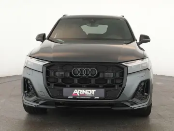 AUDI Q7 50 TDI FL S line Sport 7S Matrix Pano B&O AHK