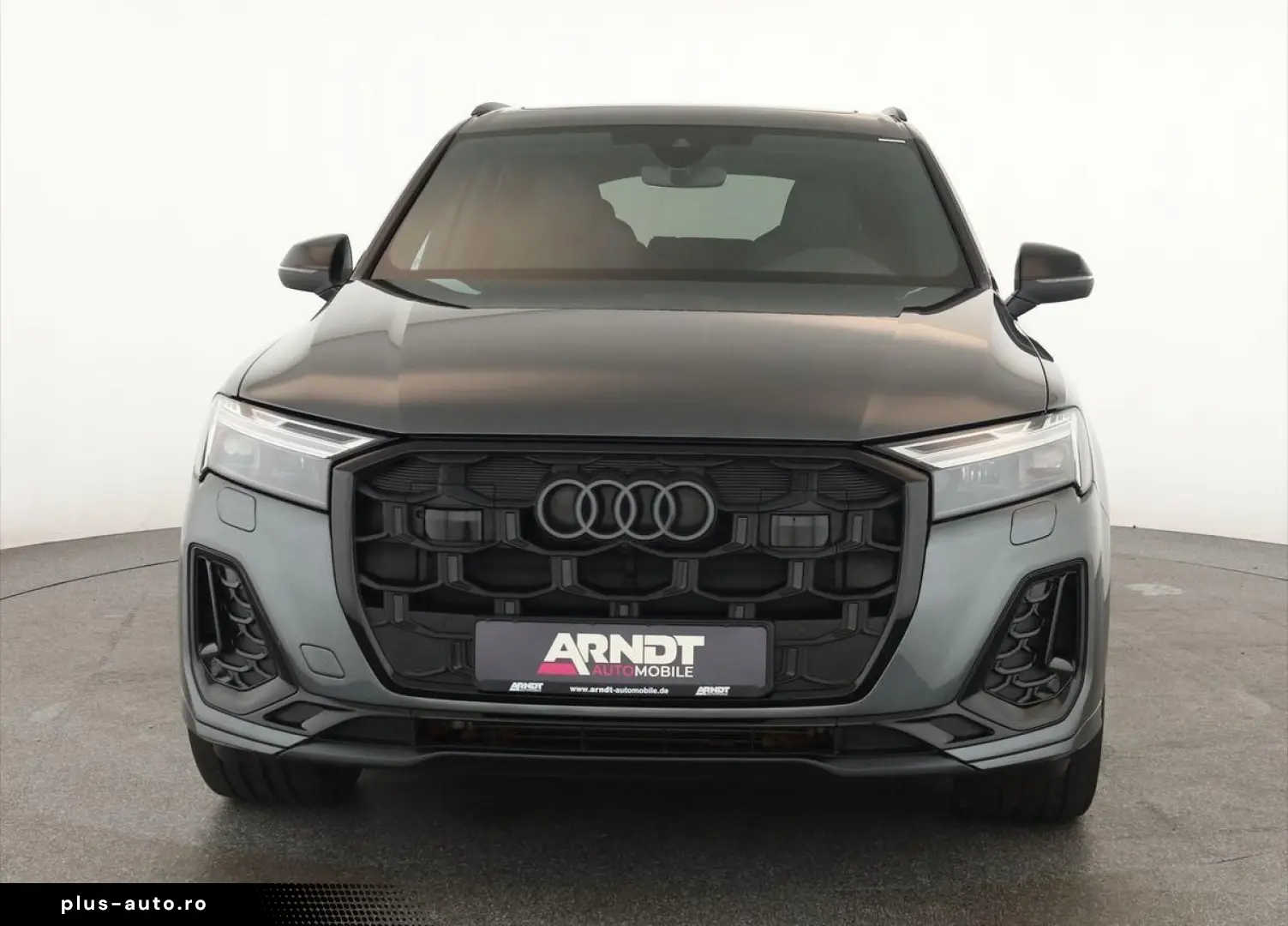 AUDI Q7 50 TDI FL S line Sport 7S Matrix Pano B&O AHK