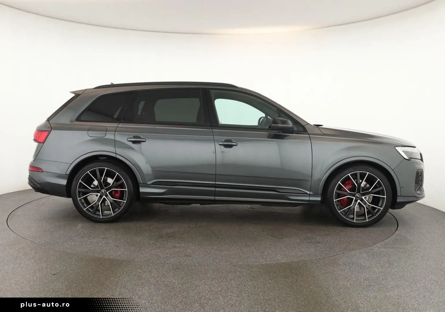 AUDI Q7 50 TDI FL S line Sport 7S Matrix Pano B&O AHK