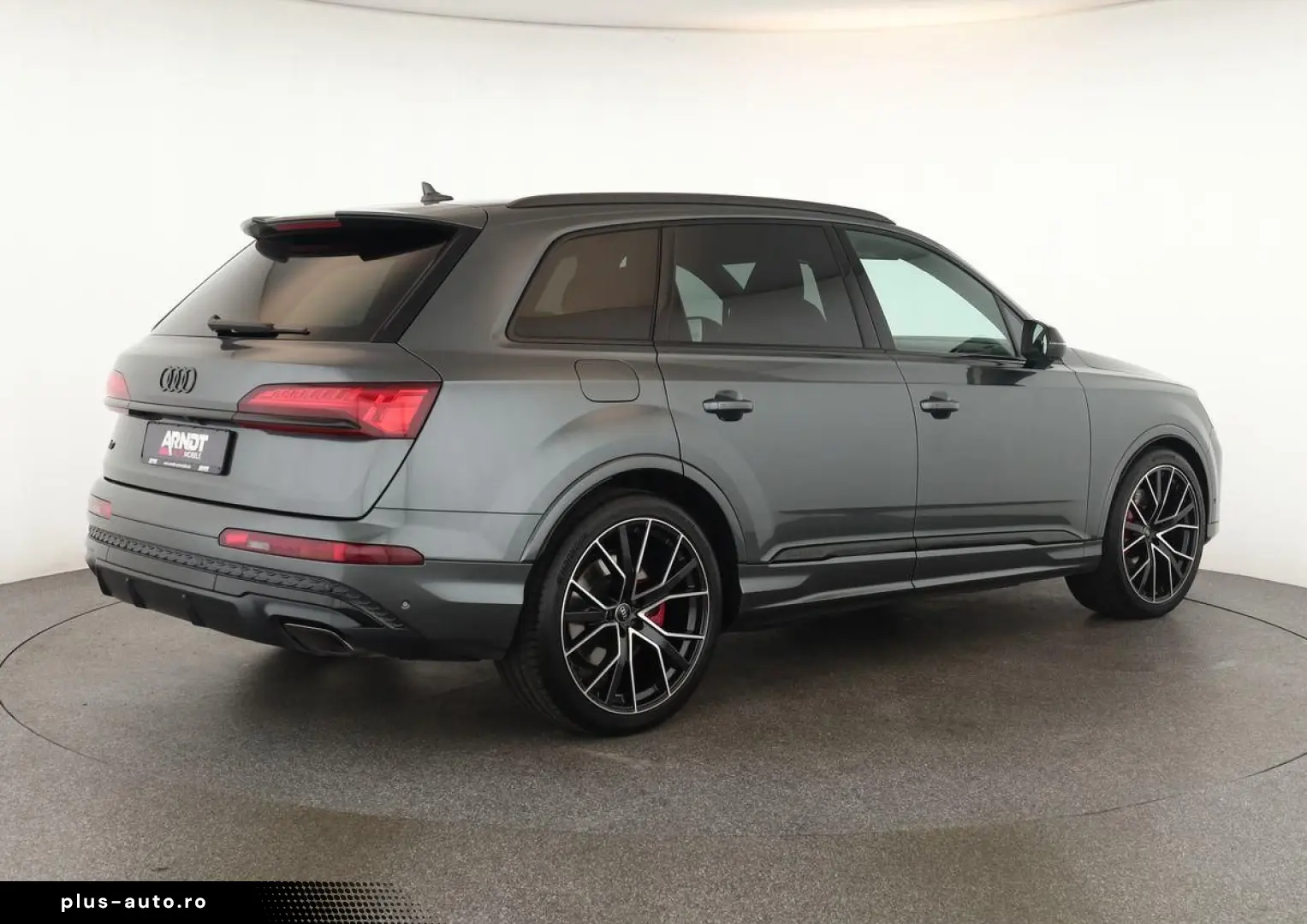 AUDI Q7 50 TDI FL S line Sport 7S Matrix Pano B&O AHK