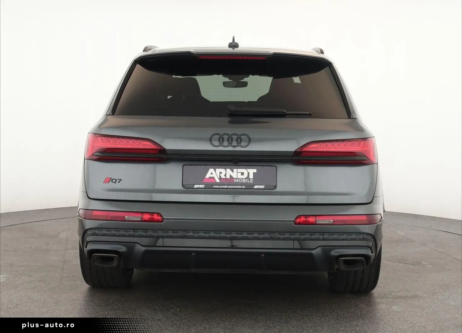 AUDI Q7 50 TDI FL S line Sport 7S Matrix Pano B&O AHK