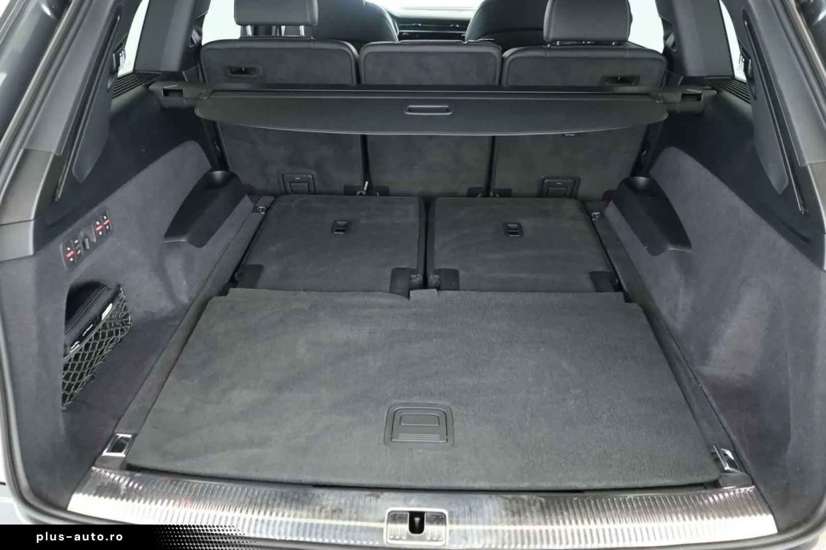 AUDI Q7 50 TDI FL S line Sport 7S Matrix Pano B&O AHK