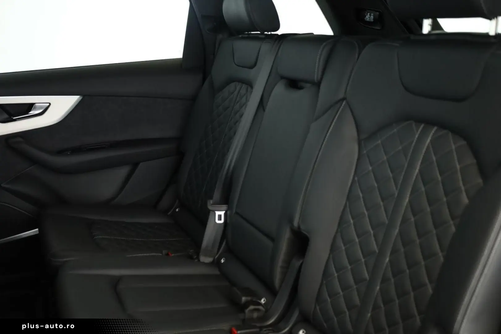 AUDI Q7 50 TDI FL S line Sport 7S Matrix Pano B&O AHK