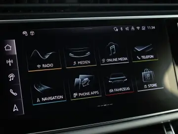 AUDI Q7 50 TDI FL S line Sport 7S Matrix Pano B&O AHK