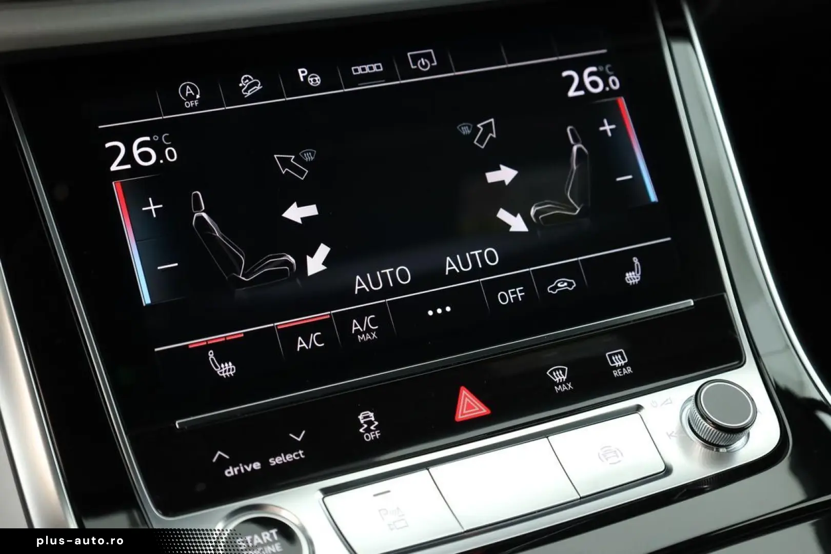 AUDI Q7 50 TDI FL S line Sport 7S Matrix Pano B&O AHK