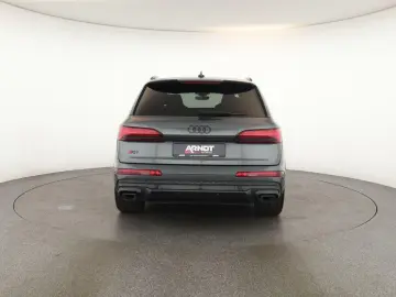 AUDI Q7 50 TDI FL S line Sport 7S Matrix Pano B&O AHK