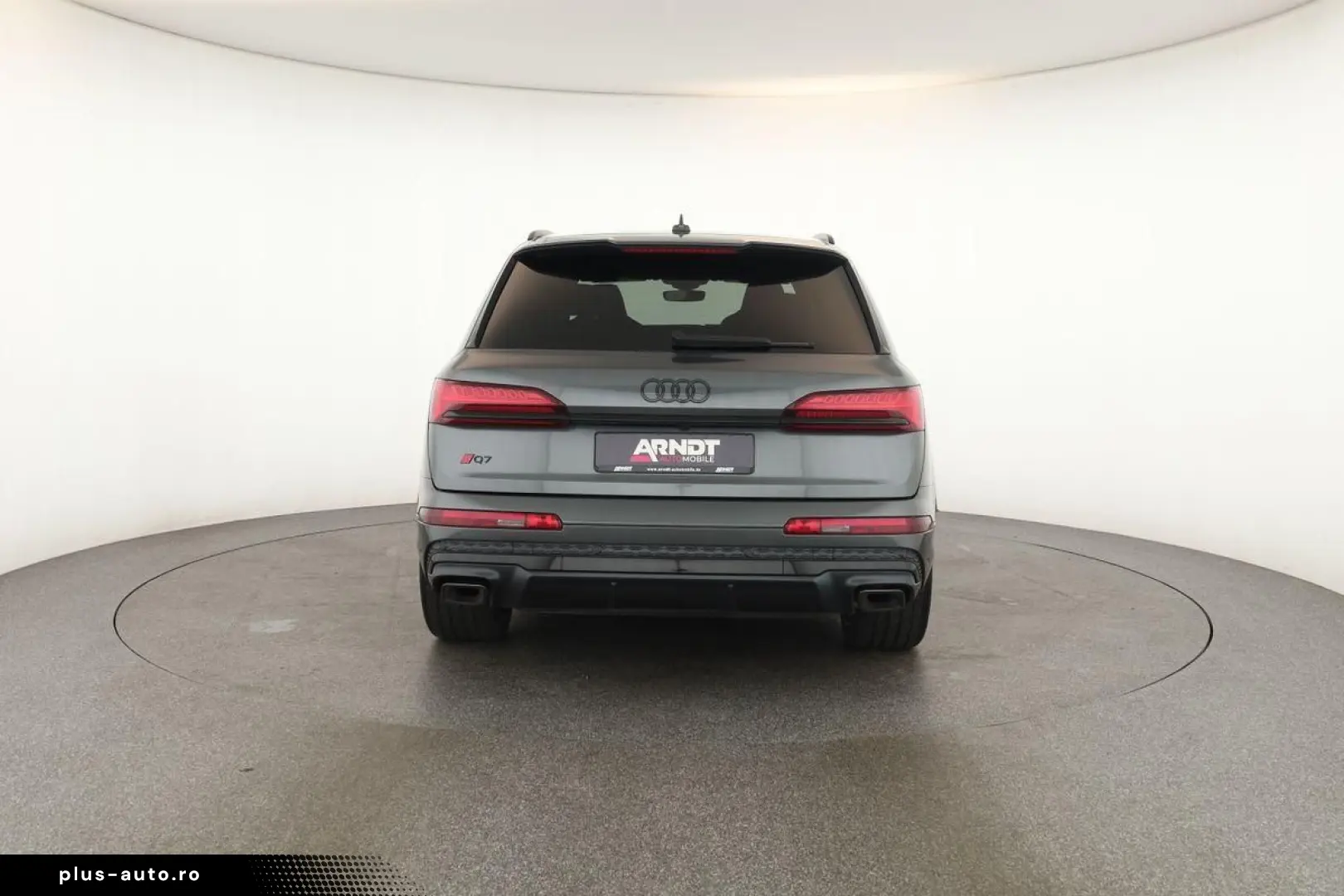 AUDI Q7 50 TDI FL S line Sport 7S Matrix Pano B&O AHK