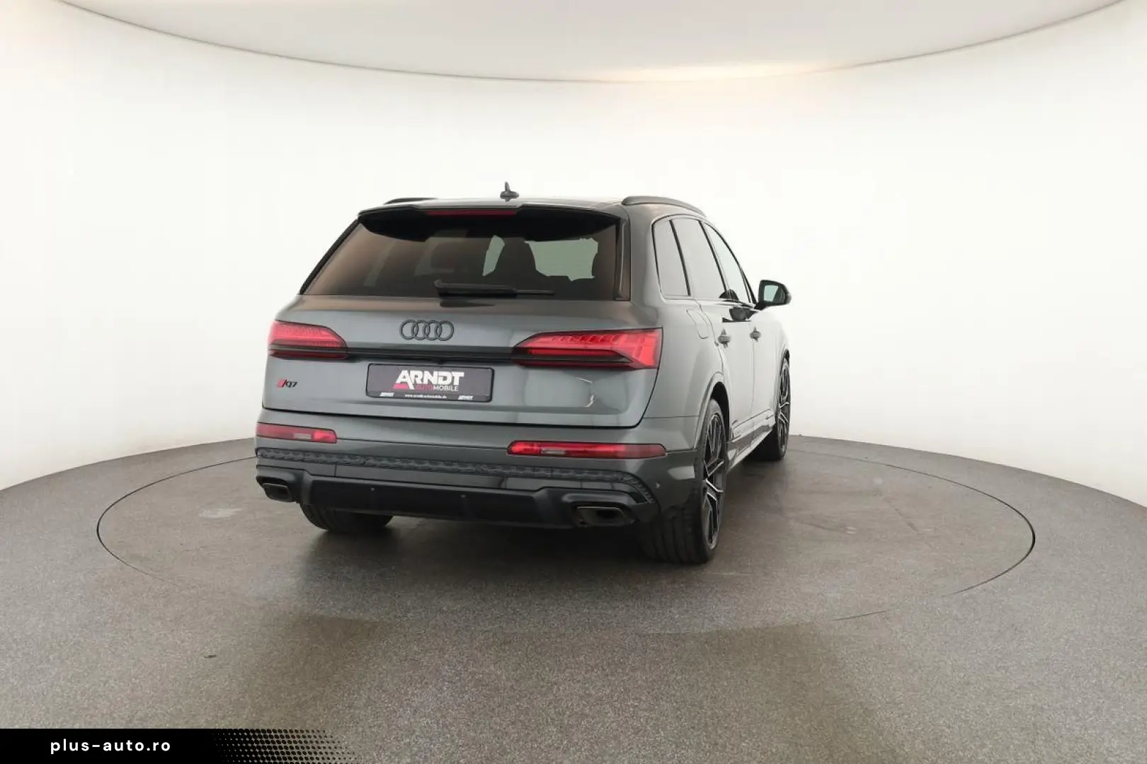 AUDI Q7 50 TDI FL S line Sport 7S Matrix Pano B&O AHK