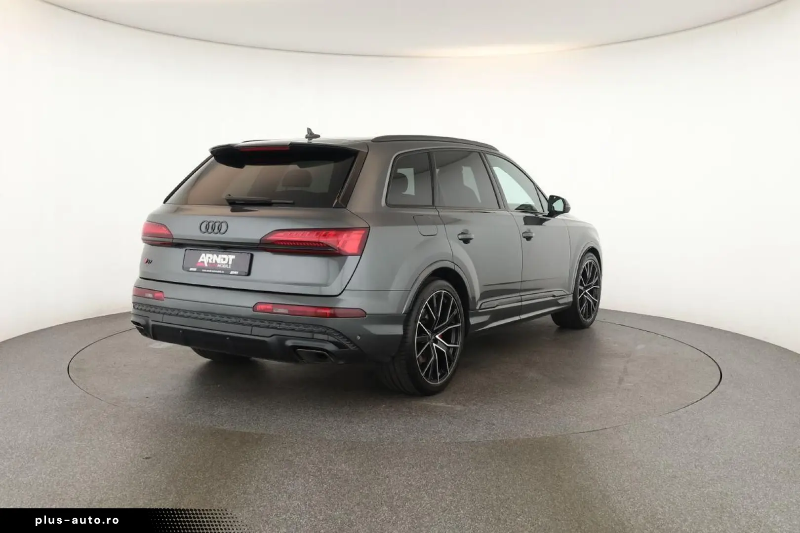 AUDI Q7 50 TDI FL S line Sport 7S Matrix Pano B&O AHK