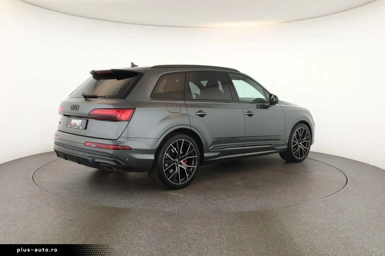 AUDI Q7 50 TDI FL S line Sport 7S Matrix Pano B&O AHK