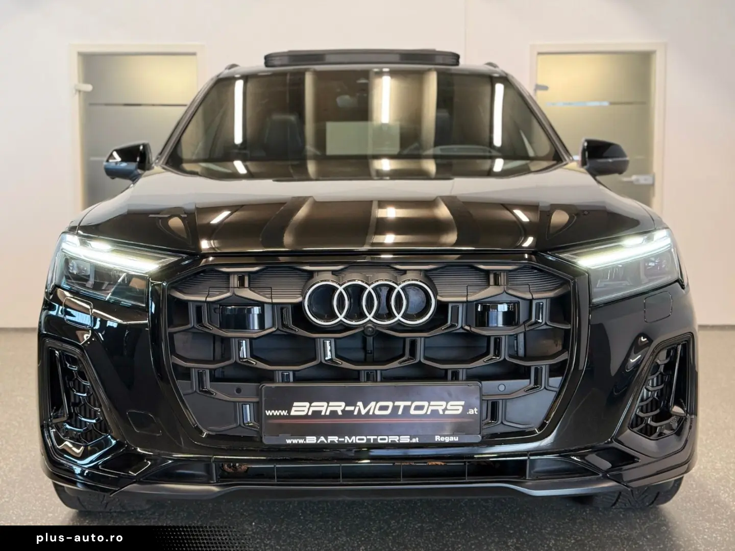 AUDI Q7 55TFSI QUATTRO 3xS-LINE ALLRADLENKUNG HUD AHK
