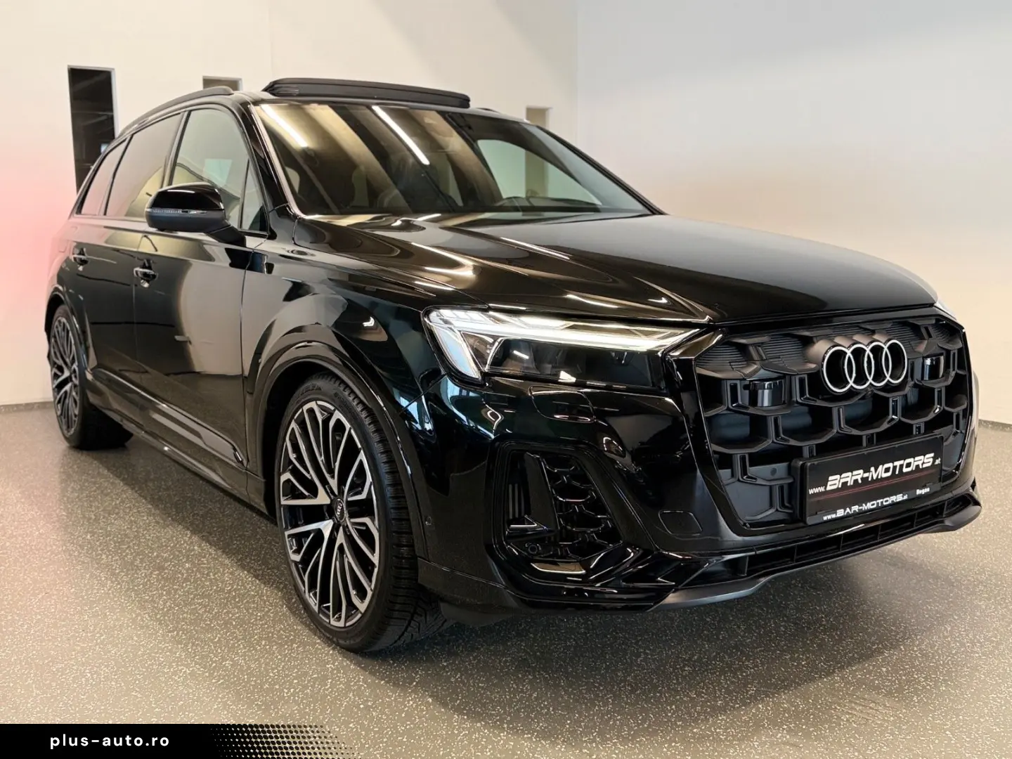 AUDI Q7 55TFSI QUATTRO 3xS-LINE ALLRADLENKUNG HUD AHK