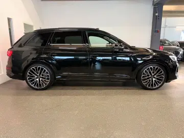 AUDI Q7 55TFSI QUATTRO 3xS-LINE ALLRADLENKUNG HUD AHK