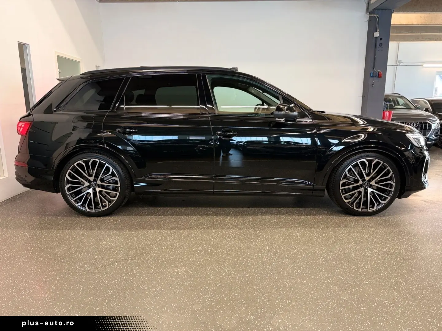 AUDI Q7 55TFSI QUATTRO 3xS-LINE ALLRADLENKUNG HUD AHK