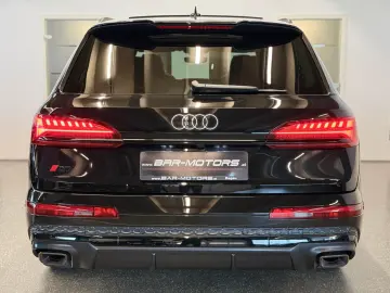 AUDI Q7 55TFSI QUATTRO 3xS-LINE ALLRADLENKUNG HUD AHK