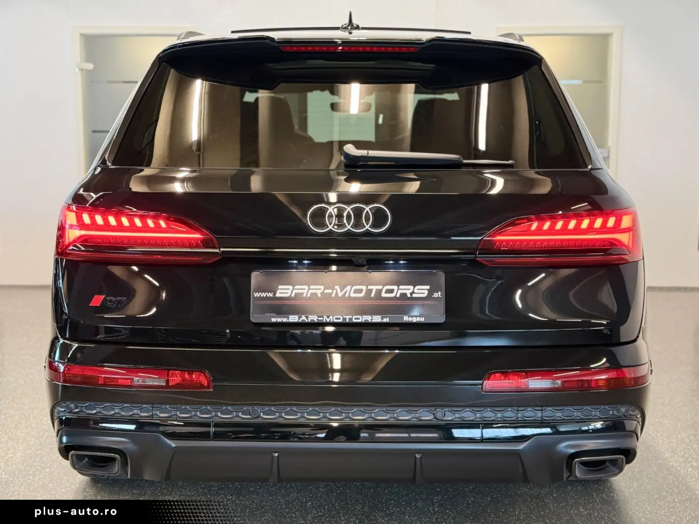 AUDI Q7 55TFSI QUATTRO 3xS-LINE ALLRADLENKUNG HUD AHK