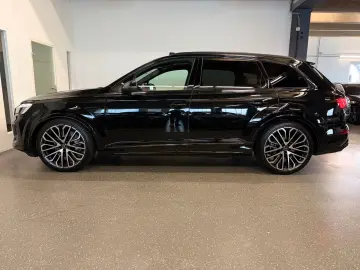 AUDI Q7 55TFSI QUATTRO 3xS-LINE ALLRADLENKUNG HUD AHK