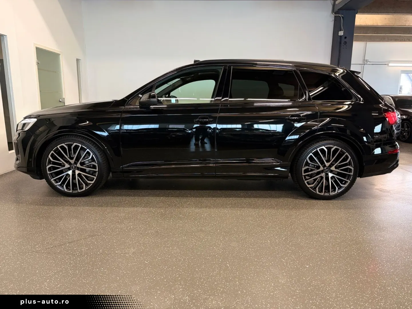 AUDI Q7 55TFSI QUATTRO 3xS-LINE ALLRADLENKUNG HUD AHK