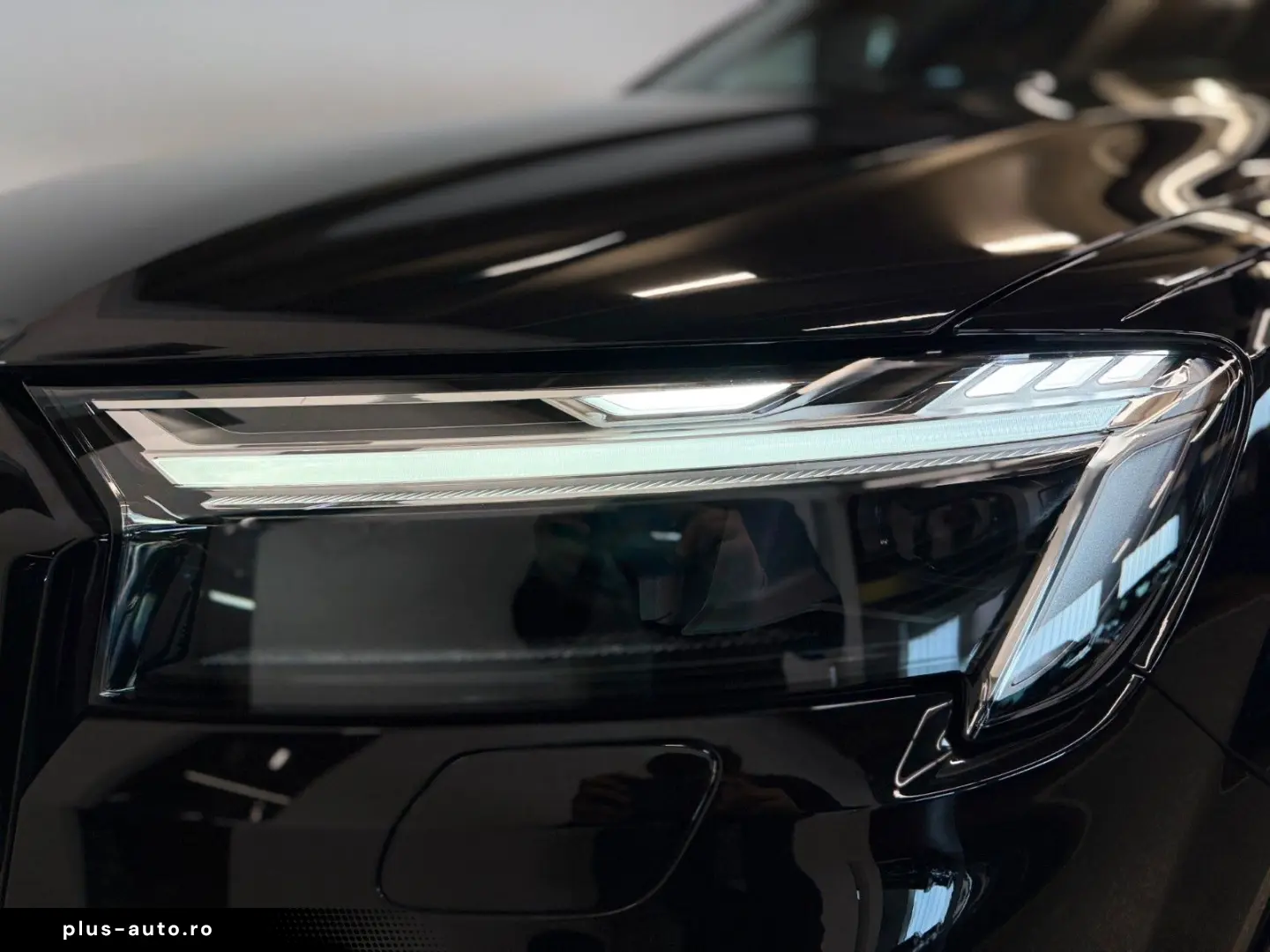 AUDI Q7 55TFSI QUATTRO 3xS-LINE ALLRADLENKUNG HUD AHK