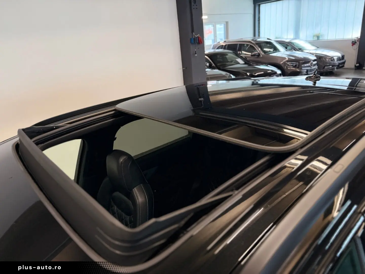 AUDI Q7 55TFSI QUATTRO 3xS-LINE ALLRADLENKUNG HUD AHK