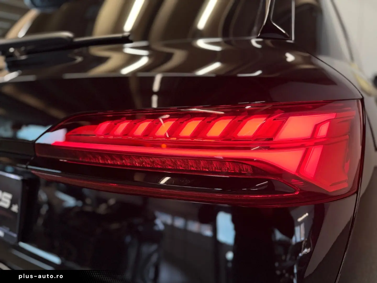 AUDI Q7 55TFSI QUATTRO 3xS-LINE ALLRADLENKUNG HUD AHK