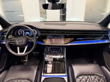 AUDI Q7 55TFSI QUATTRO 3xS-LINE ALLRADLENKUNG HUD AHK