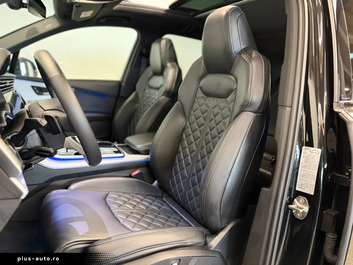 AUDI Q7 55TFSI QUATTRO 3xS-LINE ALLRADLENKUNG HUD AHK