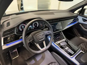 AUDI Q7 55TFSI QUATTRO 3xS-LINE ALLRADLENKUNG HUD AHK