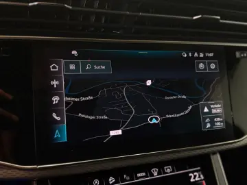AUDI Q7 55TFSI QUATTRO 3xS-LINE ALLRADLENKUNG HUD AHK