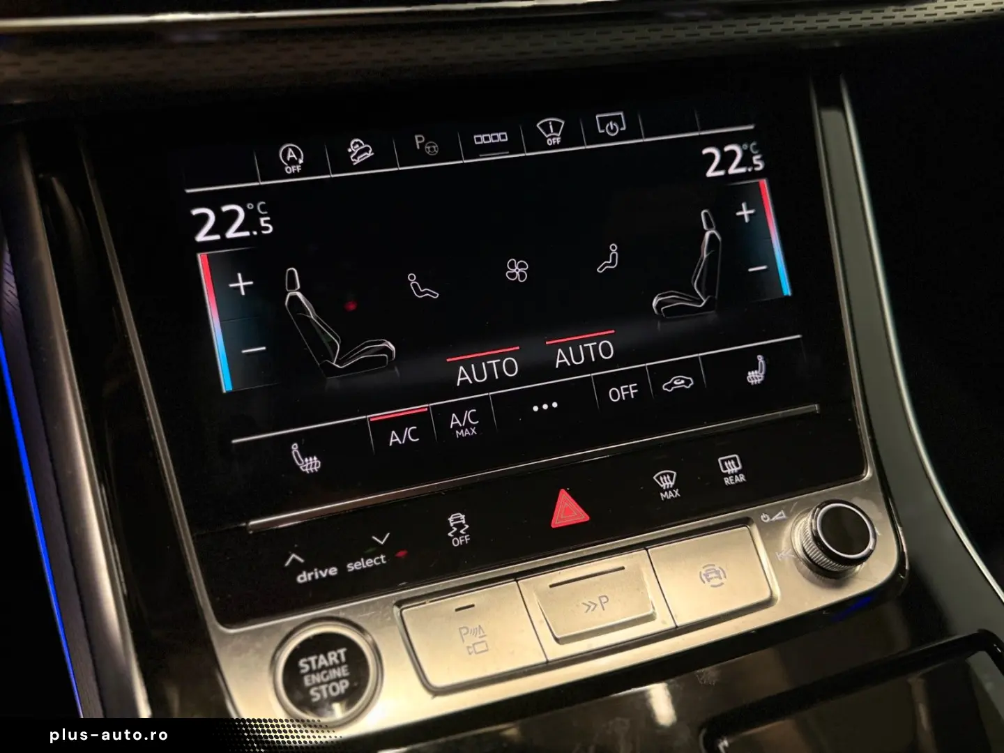 AUDI Q7 55TFSI QUATTRO 3xS-LINE ALLRADLENKUNG HUD AHK