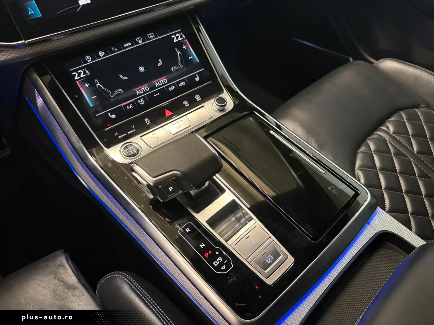 AUDI Q7 55TFSI QUATTRO 3xS-LINE ALLRADLENKUNG HUD AHK