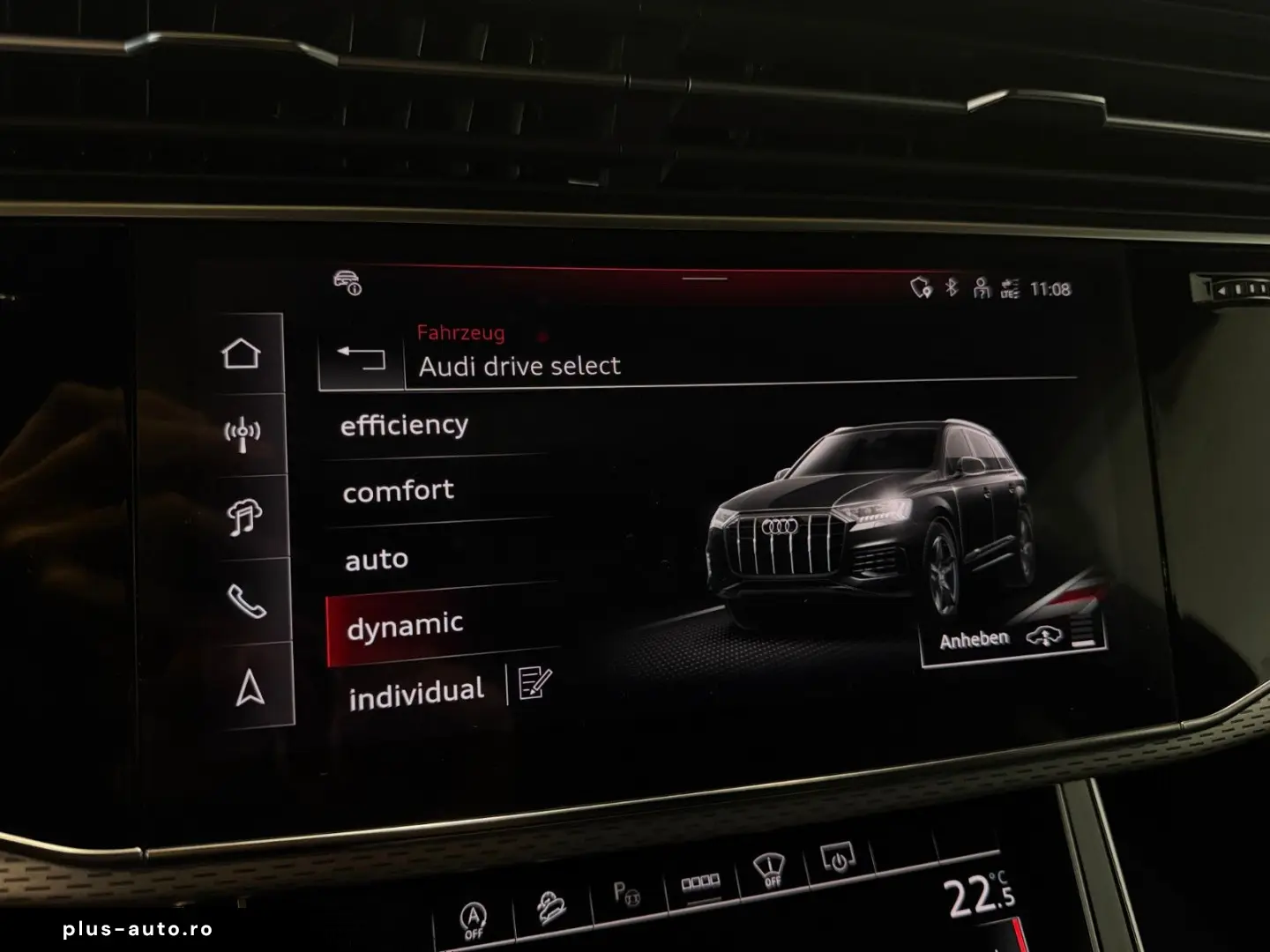 AUDI Q7 55TFSI QUATTRO 3xS-LINE ALLRADLENKUNG HUD AHK